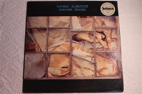 Thomas Almqvist Unknown Tracks Lp Amazon Music