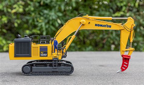 Komatsu Pc1250 11 99910 Paulr1800 Flickr