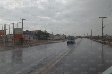 Por Presencia De Lluvia Llama Seguridad Vial A Conducir Con Precauci N