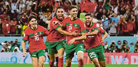 Morocco Coach Regragui Has AFCON Ban Lifted New Straits Times