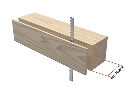 Vertical band saw machine for wood cutting - Wood Saw Manufacturer