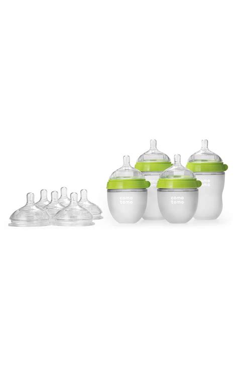 Comotomo Baby Bottle Bundle | Nordstrom