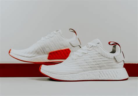 Adidas Nmd R2 Core Red Release Date