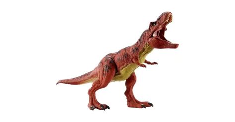 Mattel Jurassic World Tyrannosaurus Rex Dino Figura Hanggal 56cm