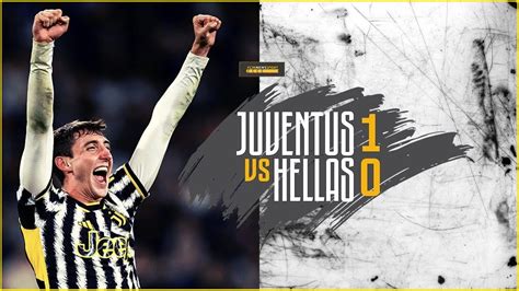 Juventus Hellas Verona Il Clamoroso Gol Di Cambiaso Al Esimo