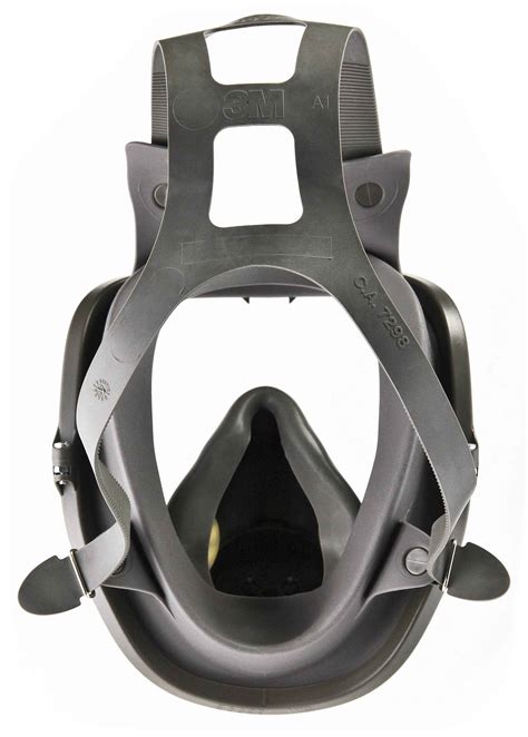 3m™ Reusable Full Face Mask 6800 Gm Inzenjering