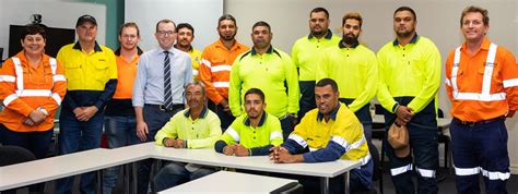 WORK READY TAFE PROGRAM IN TRAIN FOR INLAND RAIL PROJECT AT MOREE