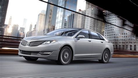 Lincoln Mkz Review Ratings Specs Prices And Photos The Car