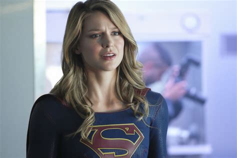 Melissa Benoist De Supergirl A Chica Del Autobús