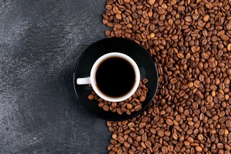 Side Effects And Benefits Of Black Coffee