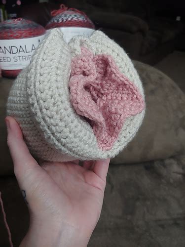 Ravelry Educational Vagina Vulva Model Pattern By Jay Love