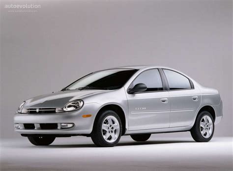 Dodge Neon Specs And Photos 1999 2000 2001 2002 Autoevolution