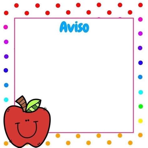 Pin De Maestra Anita En Utilidad Escolar Avisos Escolares Etiquetas