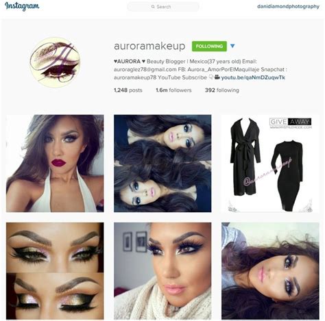 Top 5 Make Up Artists On Instagram And How They Will Make You A Better