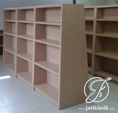 Detail Contoh Rak Buku Perpustakaan Koleksi Nomer 8