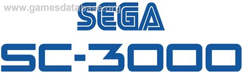 About - Sega SC-3000 - Games Database