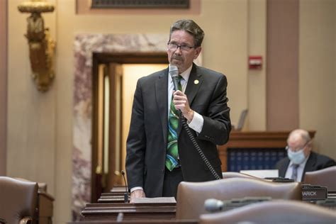 Senator Koran Senate Approve Education Bill To Reverse Minnesota’s Declining Reading Scores