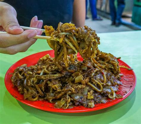 Best Char Kway Teow In Singapore Including A Halal Friendly Jiak