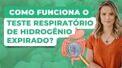 Como Funciona O Teste Respirat Rio De Hidrog Nio Expirado Para