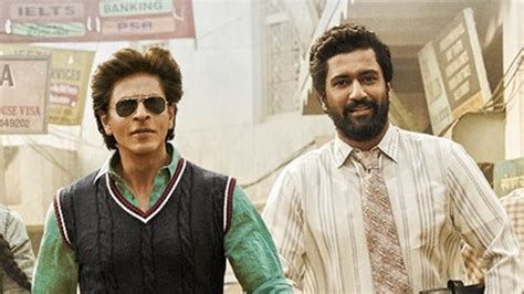 Vicky Kaushal Says Working With Shah Rukh Khan Is A ‘dream Come True