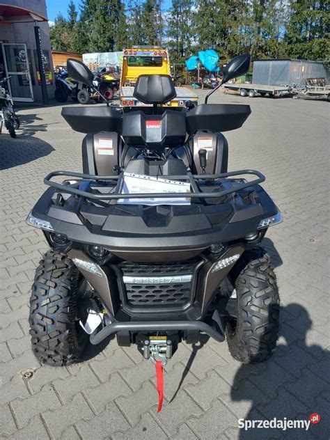 QUAD ciągnik Linhai M570L EFi EPS 4x4 T3b Dealer i Serwis Nowy Sącz