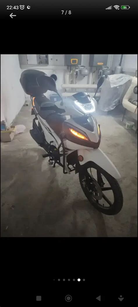 RKS SNIPER 50 CC Sigorta Yok B Ehliyeti İle Sürüş MTV Yok