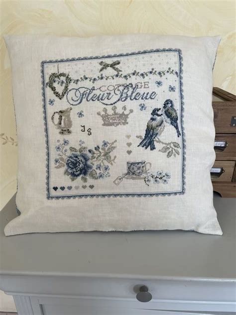 Pingl Par April Mcmullen Sur Cross Stitch En