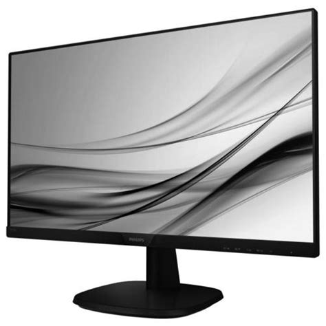 Philips V Line Full Hd Lcd Monitor V Qdsb Allaz