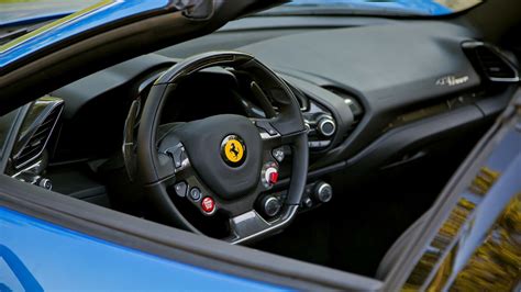 2017 Ferrari 488 Spider Perfection — Almost Los Angeles Times