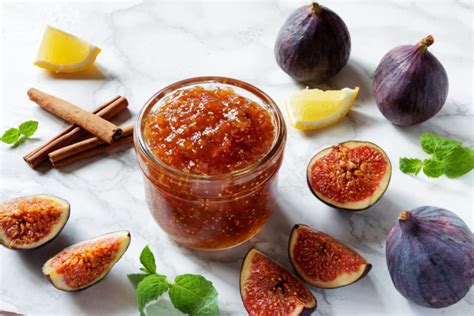 Confiture De Figues Une Recette Simple Rapide Et D Licieuse