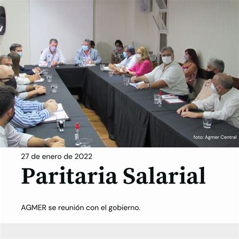 Paritaria Salarial AGMER Paraná