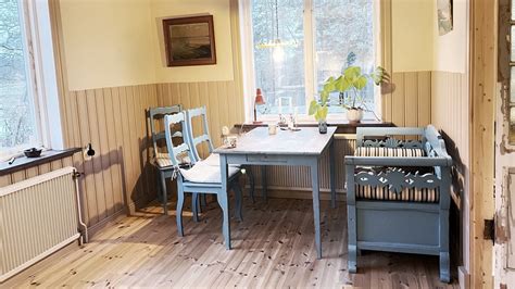 K Pte Hus Med Sex Toaletter Familjen Har Gjort Storrenovering