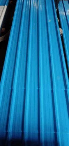 Essar Ppgi Roofing Sheet Thickness 0 50 Mm At Rs 68 50 Kg In