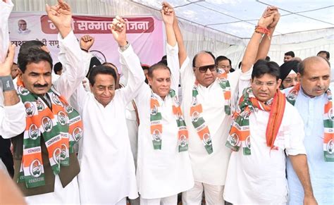 2 Madhya Pradesh BJP Leaders Quit Party In 2 Days, Add To String Of Exits