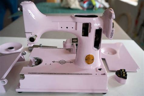 Custom Painted Singer Featherweights Sewing Machines Best Singer