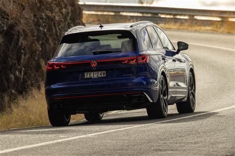 Volkswagen Touareg R Review Carexpert