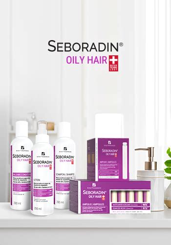 Seboradin Seboradin - Себореен дерматит на скалпа - причини, усложнения ...