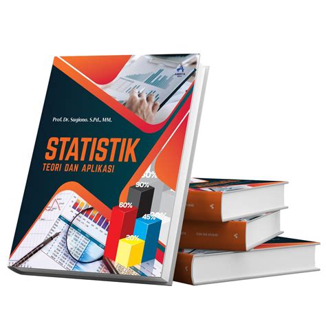 Jual Buku STATISTIK TEORI DAN APLIKASI Shopee Indonesia