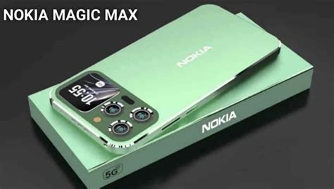 Nokia Magic Max Price In Saudi Arabia KSA Specs 2023