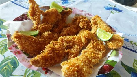 Filézinho de Frango á Milanesa Farinha Panko YouTube