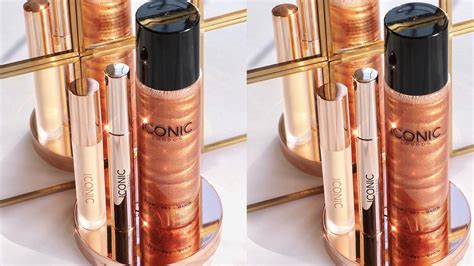 The Beauty Review Iconic London Prep Set Glow Spray The Sole Supplier