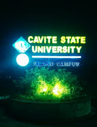 Cavite State University Silang Campus Calabarzon Philippines