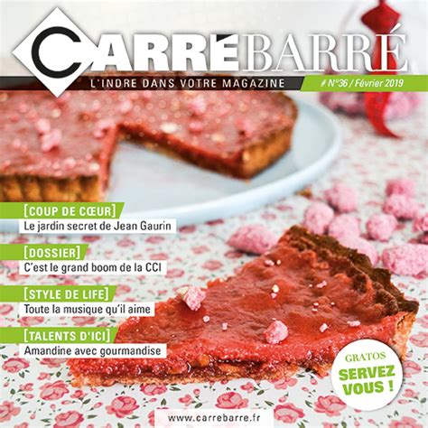 CarrÉ BarrÉ FÉvrier 2019 Carré Barré