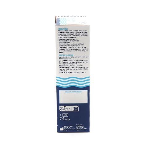 Gifrer Physiologica Spray Isotonique Eau De Mer Lavage De Nez