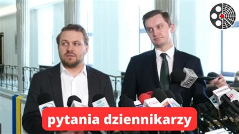 Solidarna Polska Konferencja Pytania Dziennikarzy YouTube