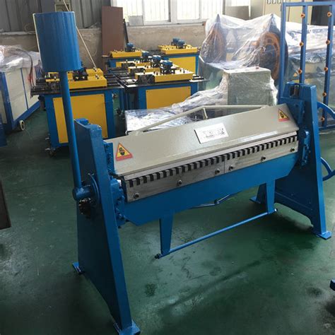 Manual Tdf Folding Machine Manual Tdf Folder Machine Ma Anshan