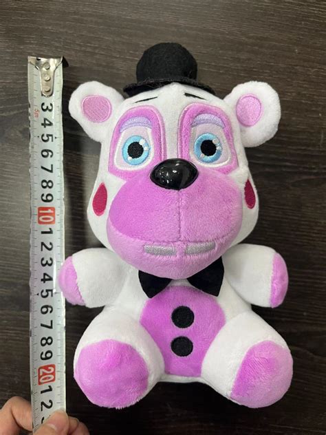 Buy Maikerry FNAF Plush Funtime Freddy Plush 8 7 Five Nights Bonnie