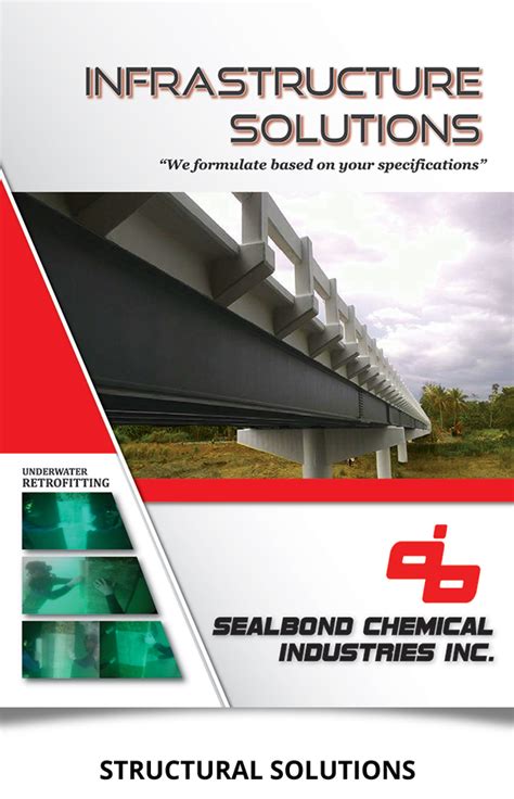 Integral Waterproofing Materials And Concrete Adhesives Sealbond