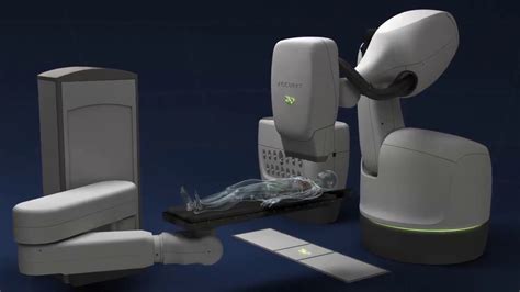 Cyberknife M6 Tehnoloģija Vēža ārstēšanai Youtube