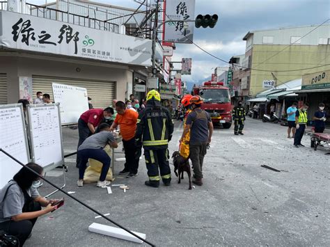 台東68強震／玉里明起停班課 救援隊持續開赴花蓮 中天新聞網